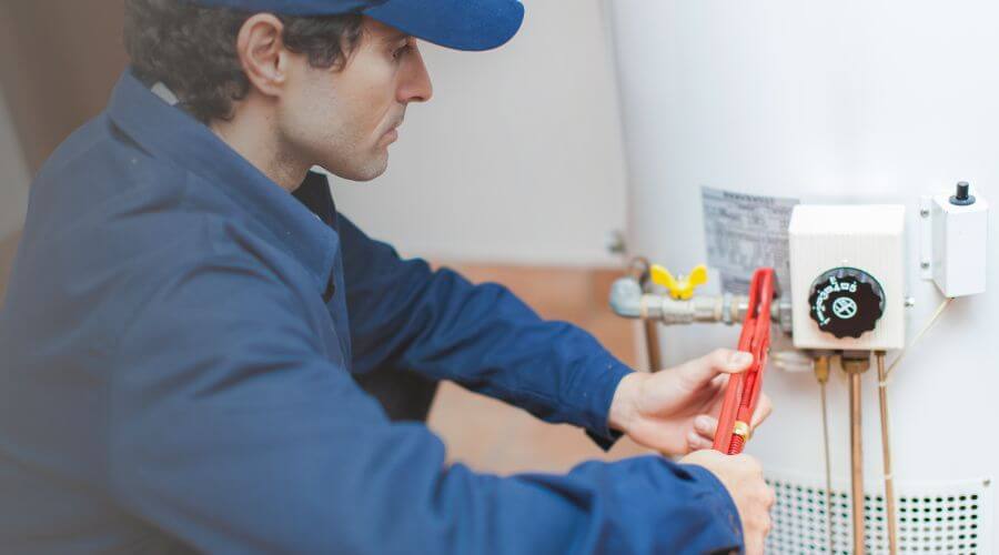 Professional Water heater repair in Mosquero, NM